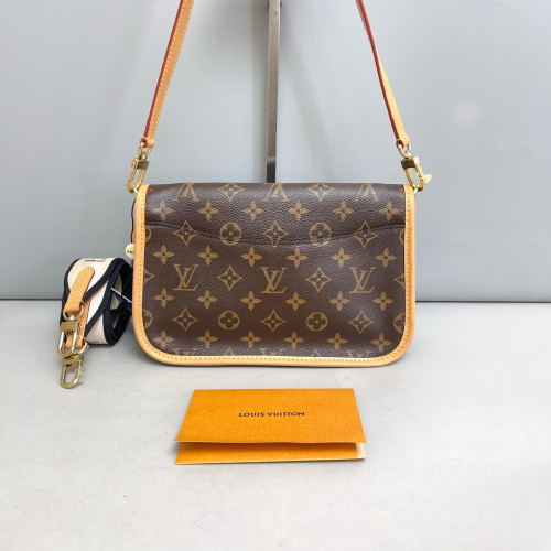 Louis Vuitton Diane Monogram Brown Louis Vuitton Diane Monogram Brown