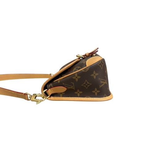 Louis Vuitton Diane Monogram Brown Louis Vuitton Diane Monogram Brown