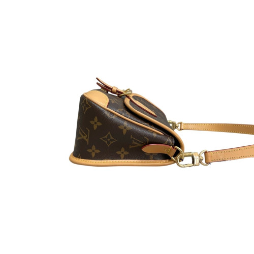 Louis Vuitton Diane Monogram Brown Louis Vuitton Diane Monogram Brown