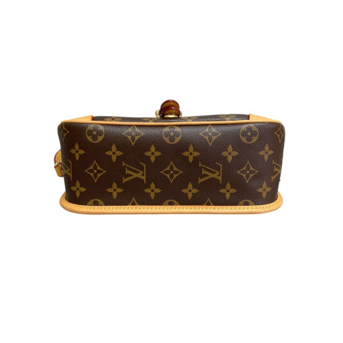 Louis Vuitton Diane Monogram Brown Louis Vuitton Diane Monogram Brown