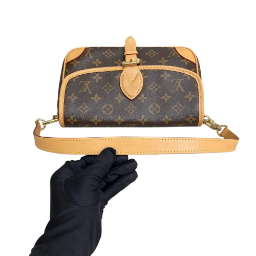 Louis Vuitton Diane Monogram Brown Louis Vuitton Diane Monogram Brown
