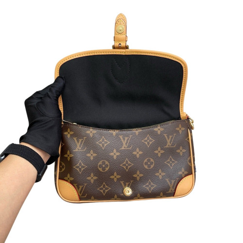 Louis Vuitton Diane Monogram Brown Louis Vuitton Diane Monogram Brown