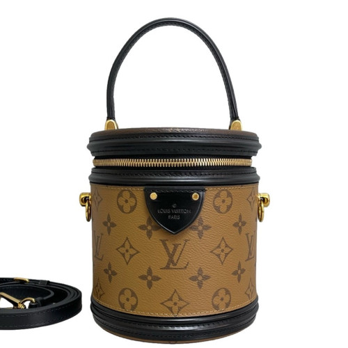Louis Vuitton Cannes Monogram Brown Louis Vuitton Cannes Monogram Brown