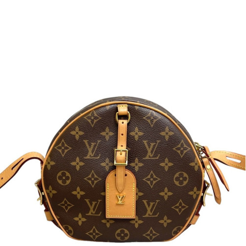 Louis Vuitton Boite Chapeau Souple MM Monogram Brown Louis Vuitton Boite Chapeau Souple MM Monogram Brown