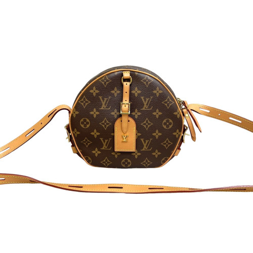 Louis Vuitton Boite Chapeau Souple MM Monogram Brown Louis Vuitton Boite Chapeau Souple MM Monogram Brown