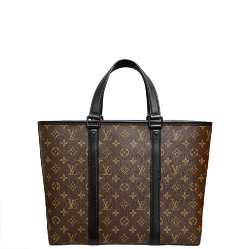 Louis Vuitton 7 Days A Week Briefcase Monogram Brown Louis Vuitton 7 Days A Week Briefcase Monogram Brown