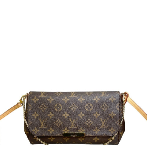 Louis Vuitton Favorite MM Monogram Brown Louis Vuitton Favorite MM Monogram Brown
