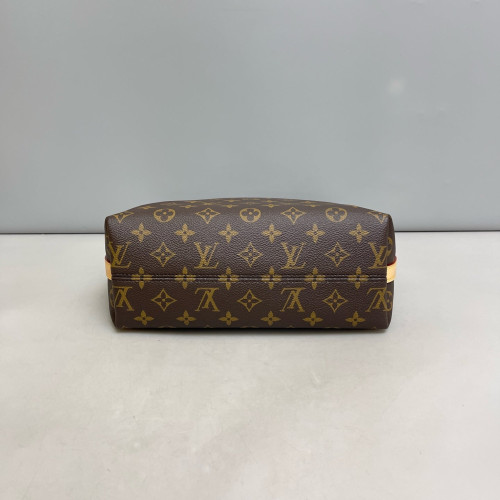 Louis Vuitton Multipass Shoulder Bag Monogram Brown
