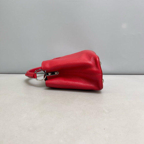 Louis Vuitton Capucines BB Calfskin Red