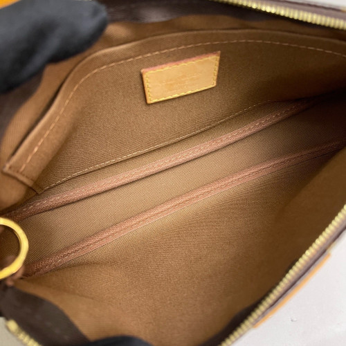 Louis Vuitton Multi Pochette Accessories Monogram Brown