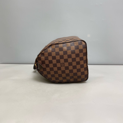 Louis Vuitton Speedy 35 Damier Ebene Brown