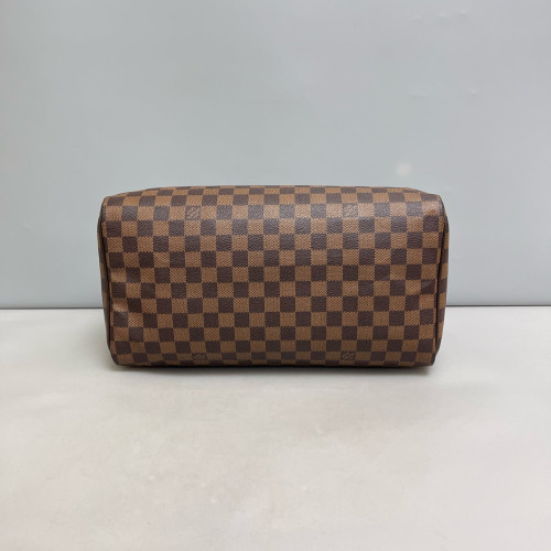 Louis Vuitton Speedy 35 Damier Ebene Brown