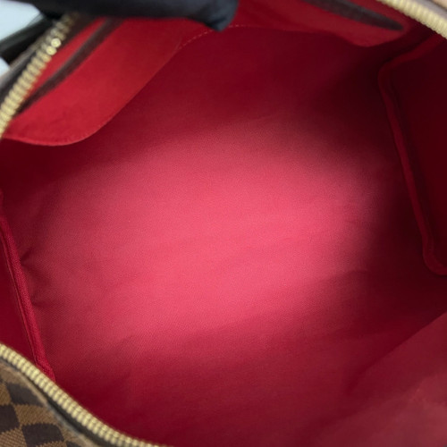 Louis Vuitton Speedy 35 Damier Ebene Brown