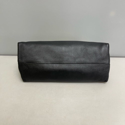 Valentino Crossbody Bag Calfskin Black