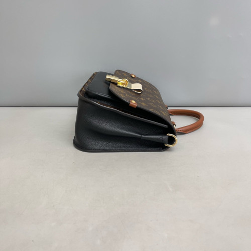 Louis Vuitton Vaugirard Monogram Calfskin Tan