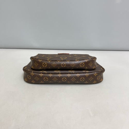 Louis Vuitton Multi Pochette Accessories Monogram Brown