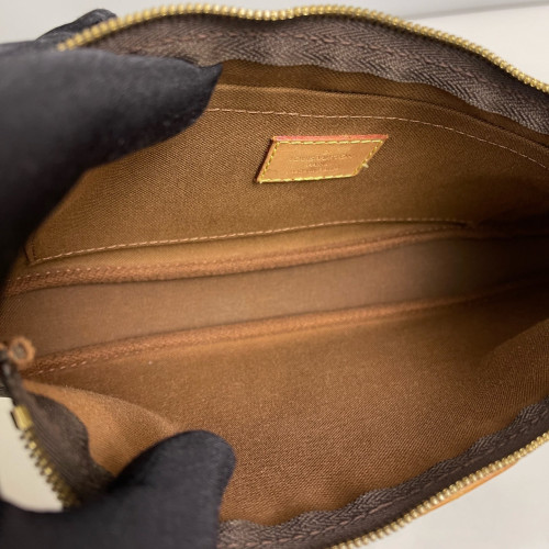 Louis Vuitton Multi Pochette Accessories Monogram Brown
