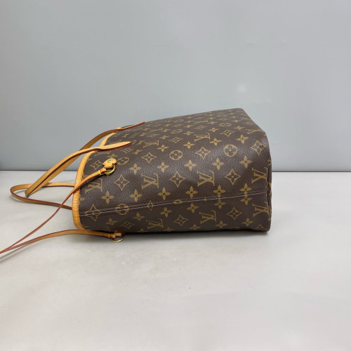 Louis Vuitton Neverfull MM Monogram Brown