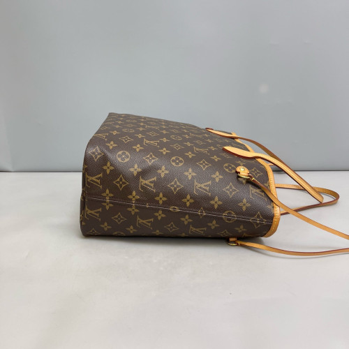 Louis Vuitton Neverfull MM Monogram Brown