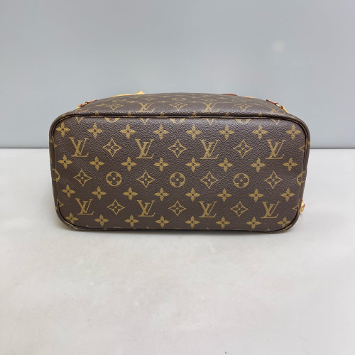 Louis Vuitton Neverfull MM Monogram Brown