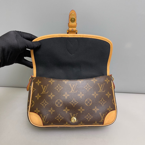 Louis Vuitton Diane Monogram Brown