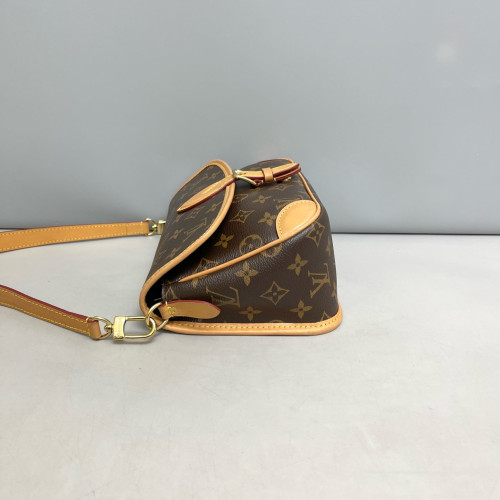 Louis Vuitton Diane Monogram Brown