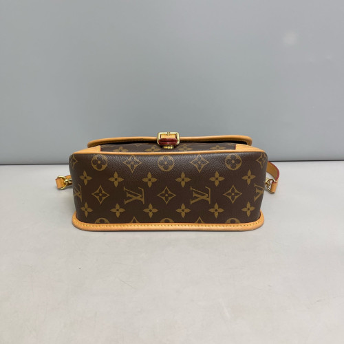 Louis Vuitton Diane Monogram Brown