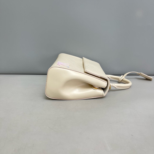 Louis Vuitton Cluny Mini Calfskin Beige