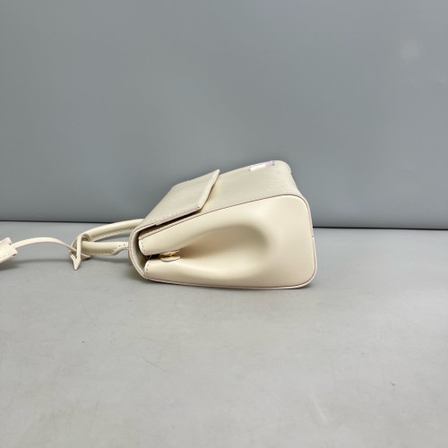 Louis Vuitton Cluny Mini Calfskin Beige
