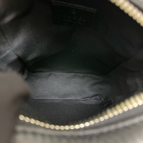 Gucci Camera Case GG Monogram Black Gucci Camera Case GG Monogram Black