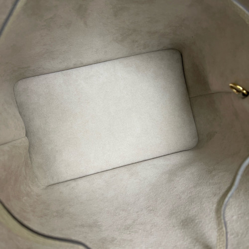 Louis Vuitton Neonoe MM Monogram Empreinte Grey Louis Vuitton Neonoe MM Monogram Empreinte Grey
