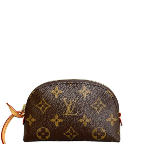 Louis Vuitton Mini Vanity Case Monogram Dark Brown