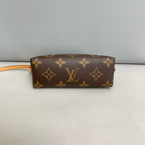 Louis Vuitton Mini Vanity Case Monogram Dark Brown