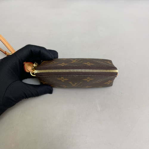 Louis Vuitton Mini Vanity Case Monogram Dark Brown