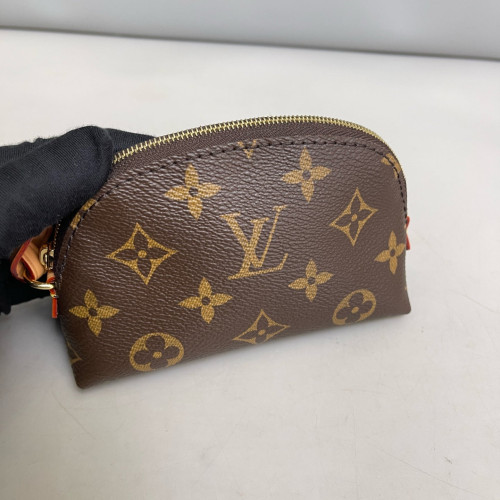 Louis Vuitton Mini Vanity Case Monogram Dark Brown