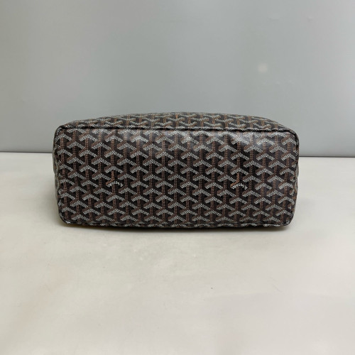 Goyard Saint Louis PM Goyardine Tan