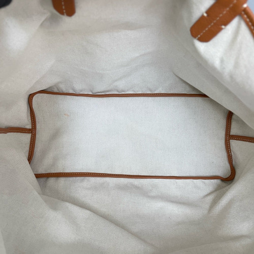 Goyard Saint Louis PM Goyardine Tan