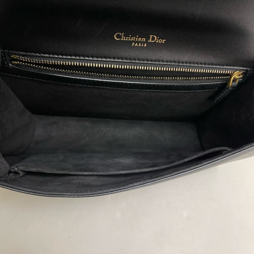 Dior Medium Diorama Calfskin Pink Blue Red