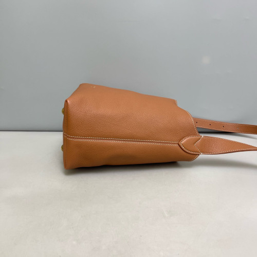 Louis Vuitton Low Key Hobo PM Calfskin Tan