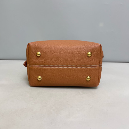 Louis Vuitton Low Key Hobo PM Calfskin Tan