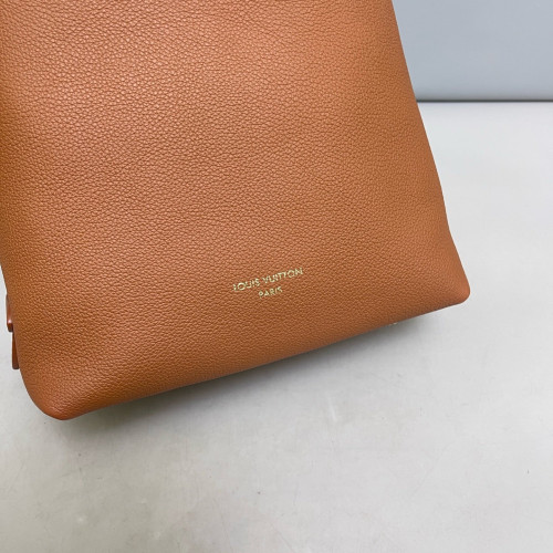 Louis Vuitton Low Key Hobo PM Calfskin Tan