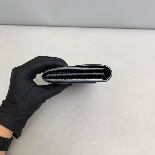 Louis Vuitton Josephine Wallet Monogram Empreinte Black