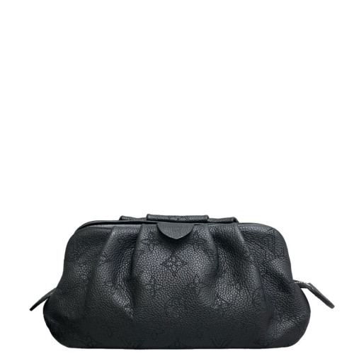Louis Vuitton Scala Pouch Mini Monogram Shadow Black Louis Vuitton Scala Pouch Mini Monogram Shadow Black
