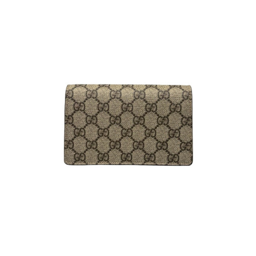 Gucci Dionysus Super Mini Dionysus GG Supreme Monogram Beige Brown Gucci Dionysus Super Mini Dionysus GG Supreme Monogram Beige Brown