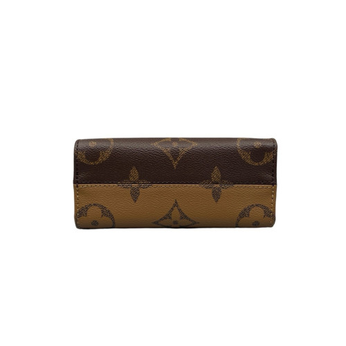 Louis Vuitton Onthego BB Reverse Monogram Giant Dark Brown Light Brown