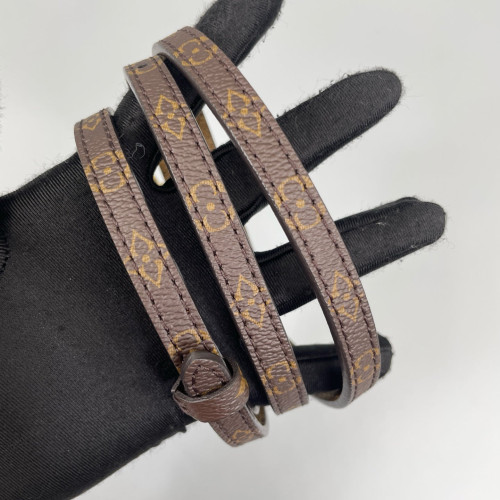 Louis Vuitton Onthego BB Reverse Monogram Giant Dark Brown Light Brown