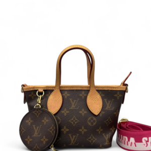Louis Vuitton Neverfull BB Monogram Brown