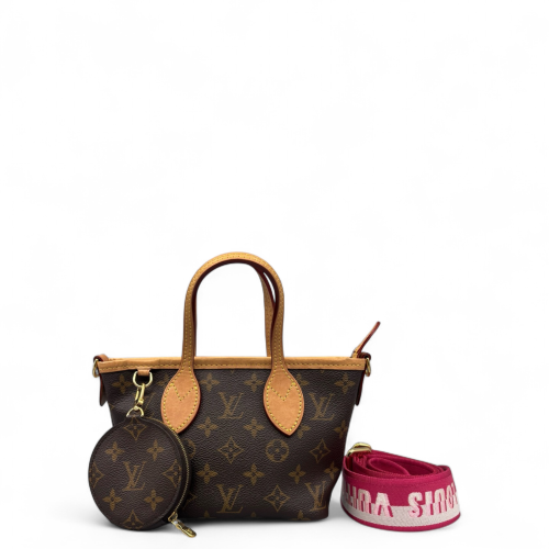 Louis Vuitton Neverfull BB Monogram Brown