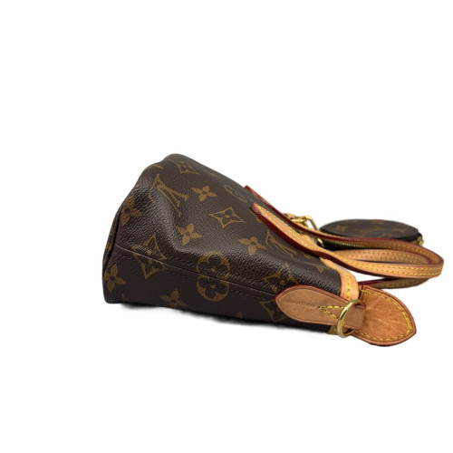 Louis Vuitton Neverfull BB Monogram Brown