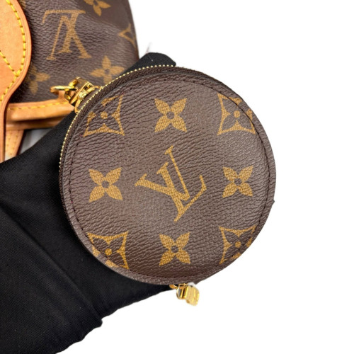 Louis Vuitton Neverfull BB Monogram Brown